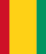 GUINÉE → CONAKRY