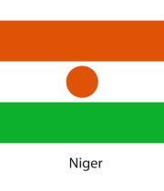 NIGER → NIAMEY