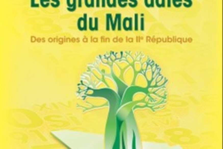 Les grandes dates du Mali, des origines à la IIe république