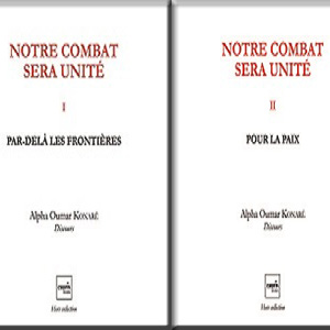 NOTRE COMBAT SERA UNITÉ