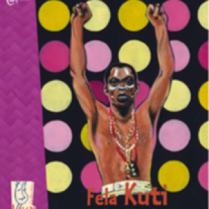 Fela Kuti, le génial musicien du Nigeria
