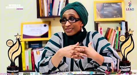 Kadiatou Konaré Femme Leader de l’année 2025